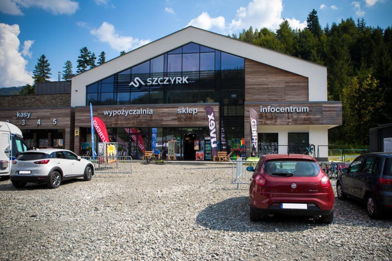 Apartmán Marron Szczyrk