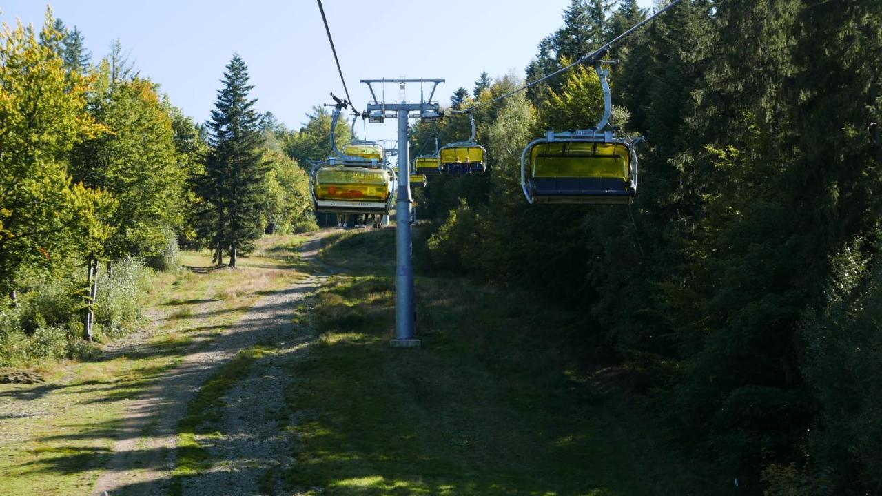 Apartmán Marron Szczyrk