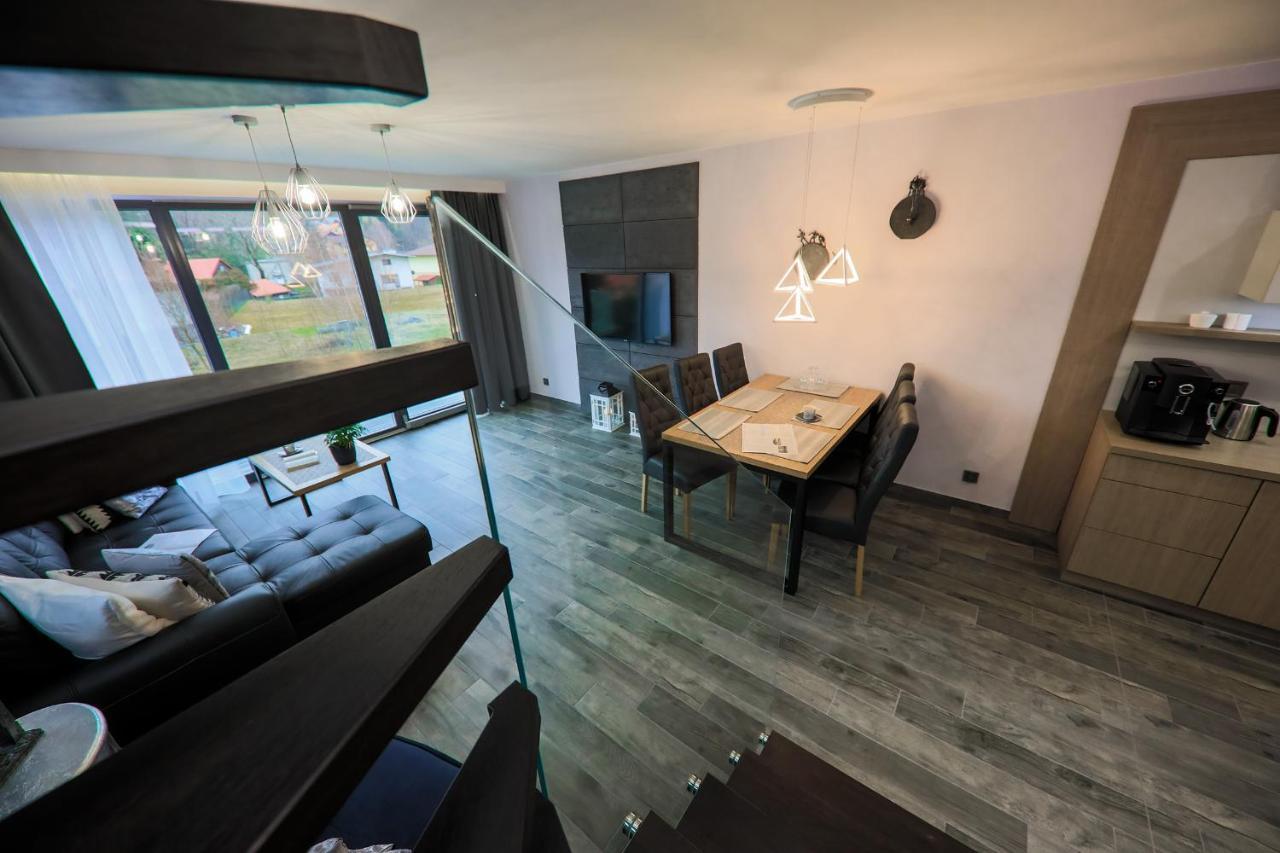 Marron Apartmán *