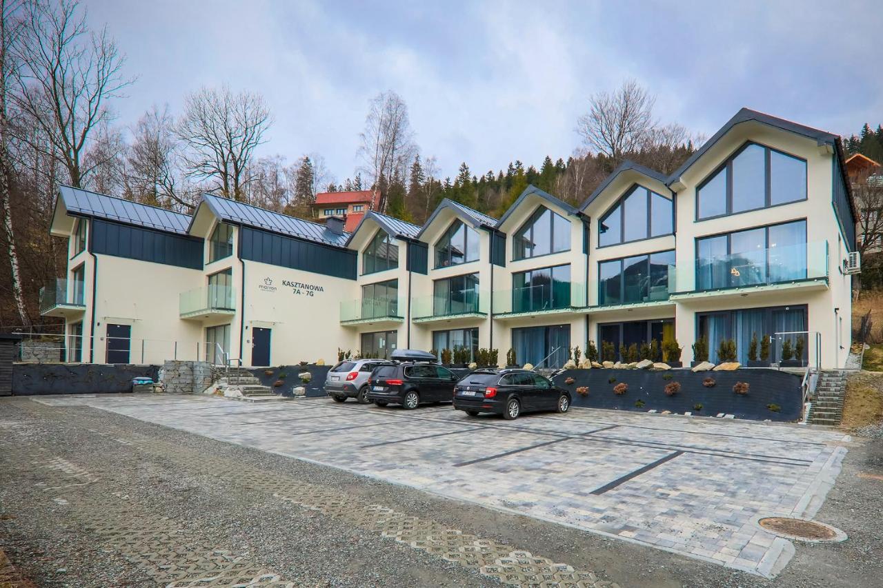 Marron Apartmán *