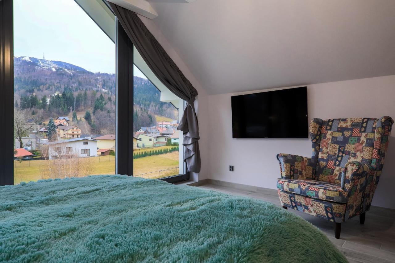Marron Apartmán