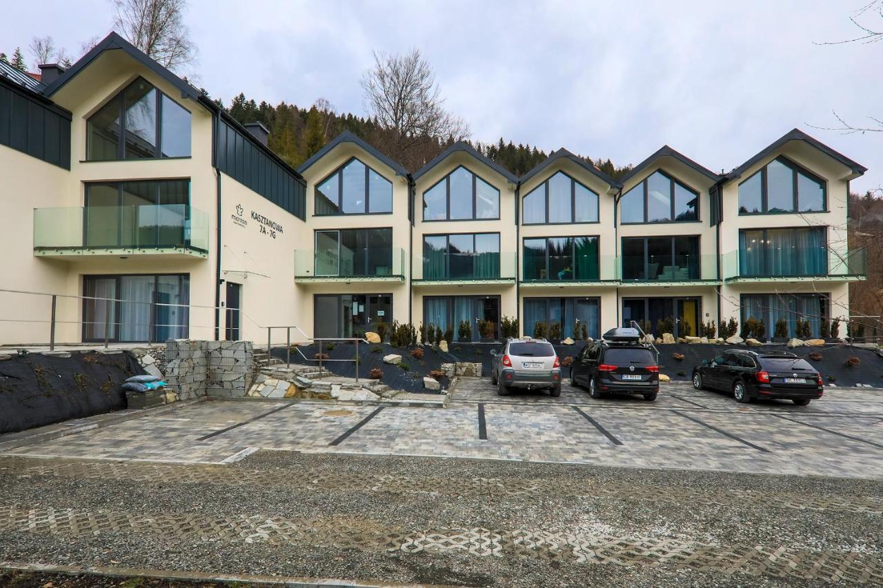 Marron Apartmán Szczyrk